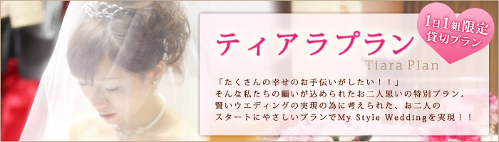 ティアラプラン