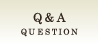 Q&A