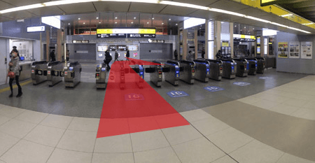 アクセス バトゥール大阪