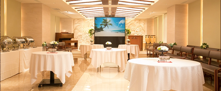 バトゥール東京　ブランカ会場バトゥール東京