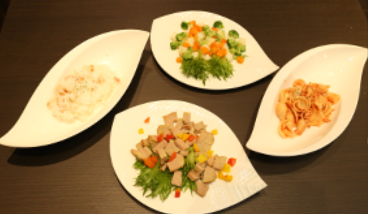 一緒にお食事できちゃう!「ワンちゃん用ごはん」